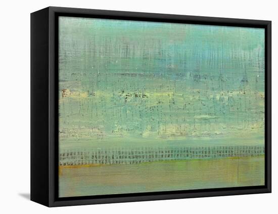 Sandbar II-Alicia Ludwig-Framed Stretched Canvas