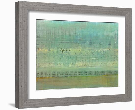 Sandbar II-Alicia Ludwig-Framed Art Print