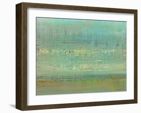 Sandbar II-Alicia Ludwig-Framed Art Print