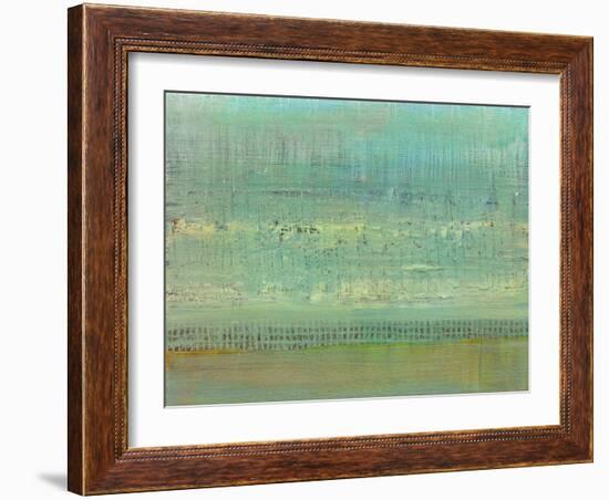 Sandbar II-Alicia Ludwig-Framed Art Print