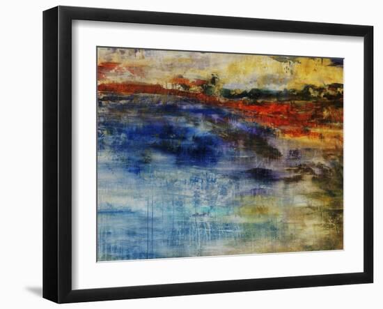 Sandbar-Jodi Maas-Framed Giclee Print