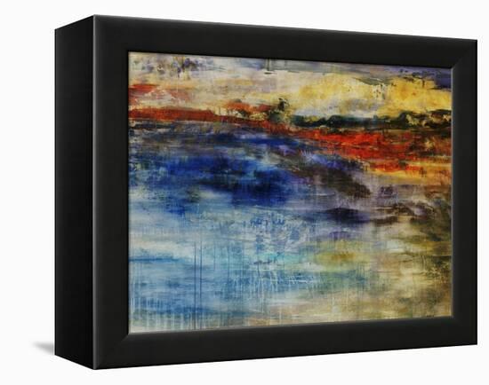 Sandbar-Jodi Maas-Framed Premier Image Canvas