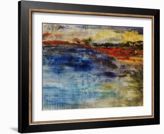 Sandbar-Jodi Maas-Framed Giclee Print