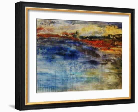 Sandbar-Jodi Maas-Framed Giclee Print