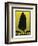 Sandeman Port, The Famous Silhouette-Georges Massiot-Framed Premium Giclee Print