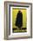 Sandeman Port, The Famous Silhouette-Georges Massiot-Framed Premium Giclee Print