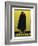 Sandeman Port, The Famous Silhouette-Georges Massiot-Framed Premium Giclee Print