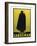 Sandeman Port, The Famous Silhouette-Georges Massiot-Framed Premium Giclee Print