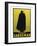 Sandeman Port, The Famous Silhouette-Georges Massiot-Framed Premium Giclee Print