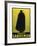 Sandeman Port, The Famous Silhouette-Georges Massiot-Framed Giclee Print