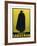 Sandeman Port, The Famous Silhouette-Georges Massiot-Framed Giclee Print