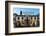 Sandeman Port Wine Warehouse, Porto, Portugal-Stefano Politi Markovina-Framed Photographic Print