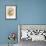Sanderling-English-Framed Giclee Print displayed on a wall