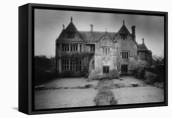 Sandford Orcas Manor, Dorset, England-Simon Marsden-Framed Premier Image Canvas