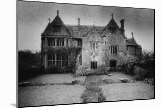 Sandford Orcas Manor, Dorset, England-Simon Marsden-Mounted Giclee Print