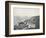 'Sandgate - View from the Heights', 1895-Unknown-Framed Photographic Print