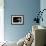 Sandhill Crane-SNEHITDESIGN-Framed Photographic Print displayed on a wall