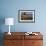 Sandhill Cranes and Mallard Ducks, British Columbia, Canada-Art Wolfe-Framed Photographic Print displayed on a wall