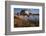 Sandhill Cranes and Mallard Ducks, British Columbia, Canada-Art Wolfe-Framed Photographic Print