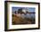 Sandhill Cranes and Mallard Ducks, British Columbia, Canada-Art Wolfe-Framed Photographic Print