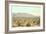 Sandia Mountains, New Mexico-null-Framed Premium Giclee Print