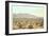 Sandia Mountains, New Mexico-null-Framed Premium Giclee Print