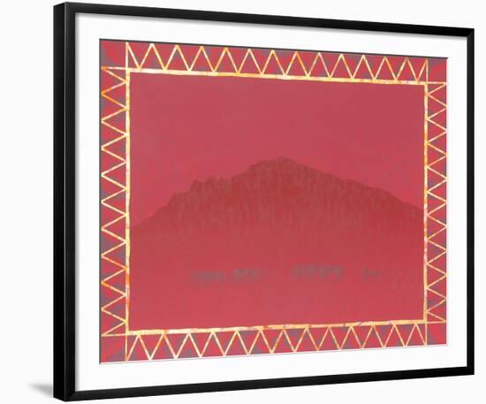 Sandia-Paul Henry Brach-Framed Limited Edition