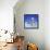 Sandman on Cloud-Judy Mastrangelo-Framed Premier Image Canvas displayed on a wall
