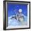 Sandman on Cloud-Judy Mastrangelo-Framed Giclee Print