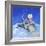 Sandman on Cloud-Judy Mastrangelo-Framed Giclee Print