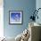 Sandman on Cloud-Judy Mastrangelo-Framed Giclee Print displayed on a wall