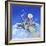 Sandman on Cloud-Judy Mastrangelo-Framed Giclee Print