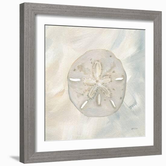 Sandollar I-Yvette St. Amant-Framed Art Print