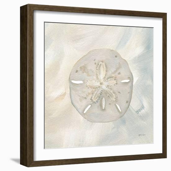 Sandollar I-Yvette St. Amant-Framed Art Print