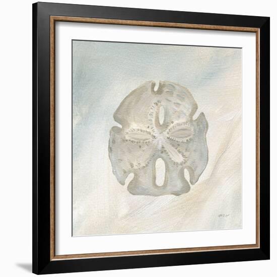 Sandollar II-Yvette St. Amant-Framed Art Print