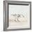 Sandpiper 1-Kimberly Allen-Framed Art Print