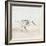 Sandpiper 1-Kimberly Allen-Framed Art Print