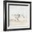 Sandpiper 1-Kimberly Allen-Framed Art Print