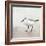 Sandpiper 2-Kimberly Allen-Framed Art Print