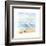 Sandpiper Beach II-Sally Swatland-Framed Art Print