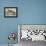 Sandpiper (Totanus Bartramius), Shot in Cambridgeshire-null-Framed Premier Image Canvas displayed on a wall