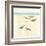 Sandpipers Square II-Avery Tillmon-Framed Art Print