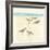 Sandpipers Square II-Avery Tillmon-Framed Art Print