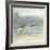 Sandpipers-Kimberly Allen-Framed Art Print