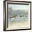 Sandpipers-Kimberly Allen-Framed Art Print