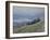 Sandpoint from Schweitzer Mountain, August-Tom Hughes-Framed Giclee Print