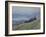 Sandpoint from Schweitzer Mountain, August-Tom Hughes-Framed Giclee Print