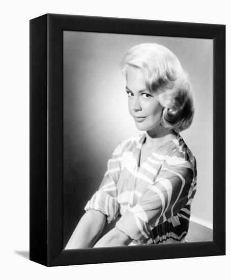 Sandra Dee-null-Framed Stretched Canvas