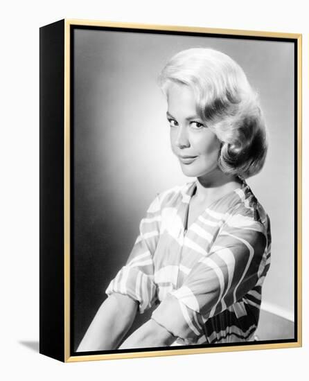 Sandra Dee-null-Framed Stretched Canvas