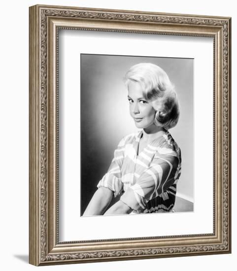 Sandra Dee-null-Framed Photo